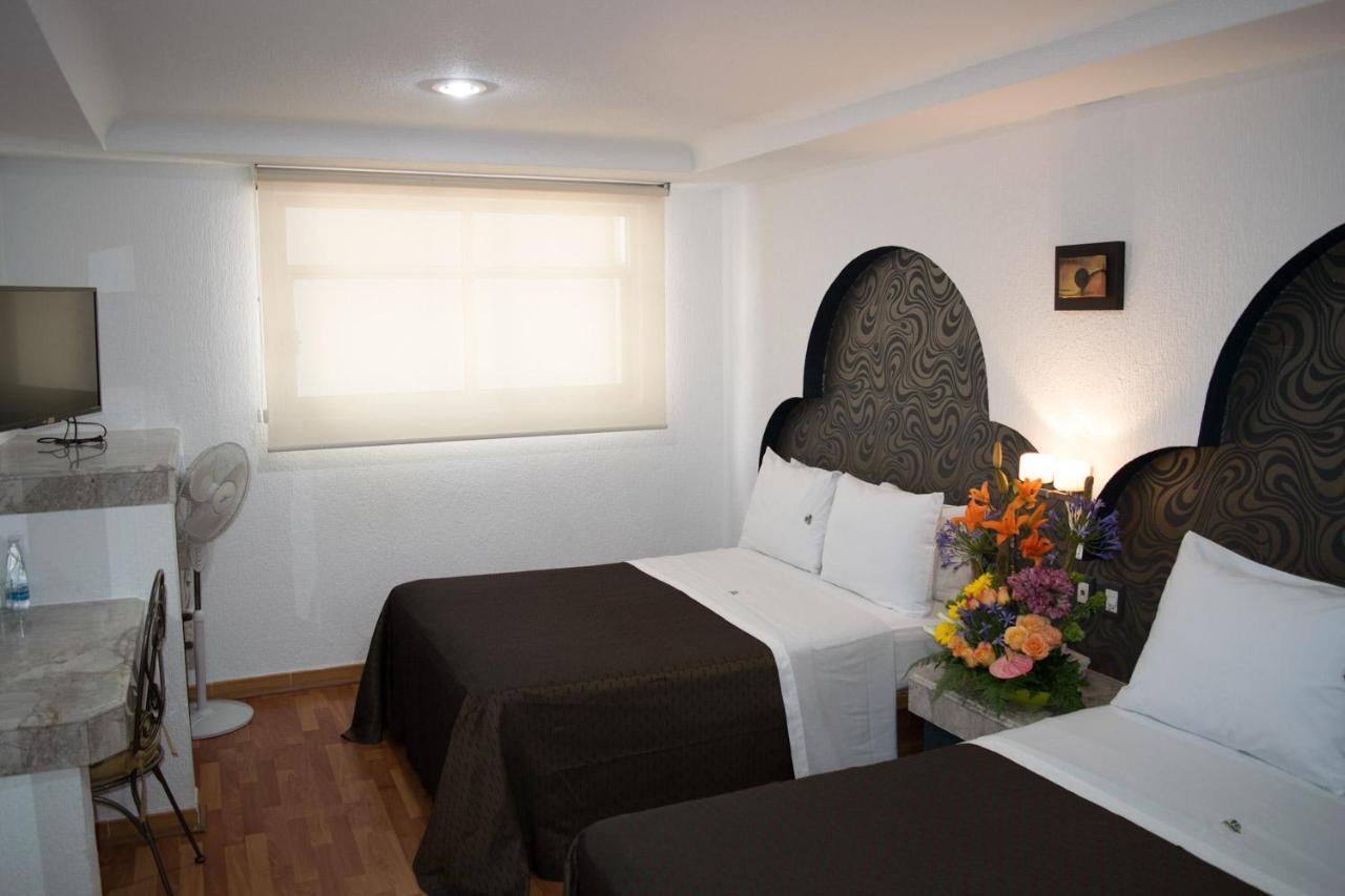 Santiago Hotel Puebla