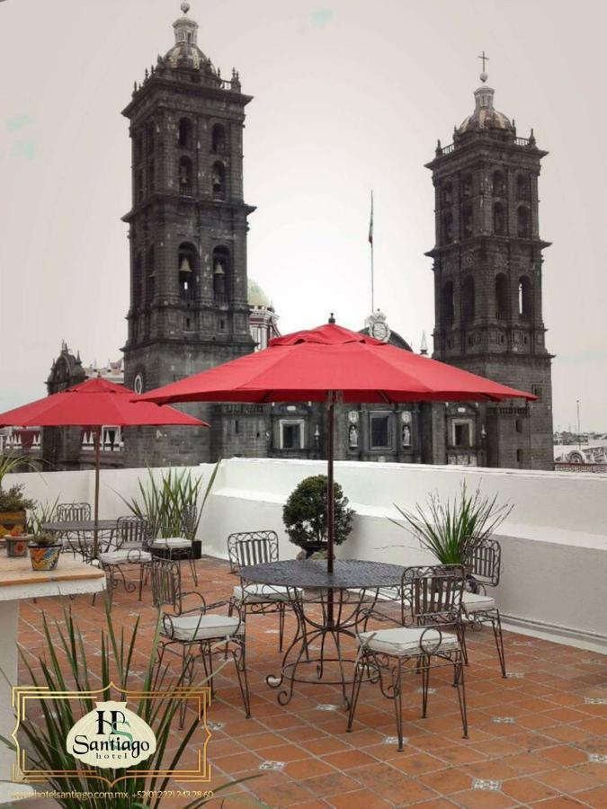 Santiago Hotel Puebla