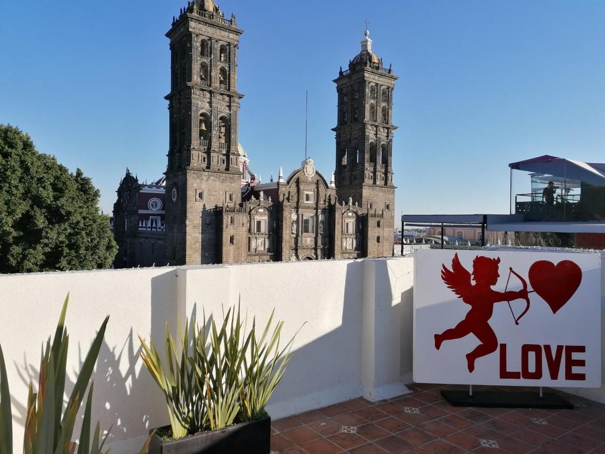 Santiago Hotel Puebla