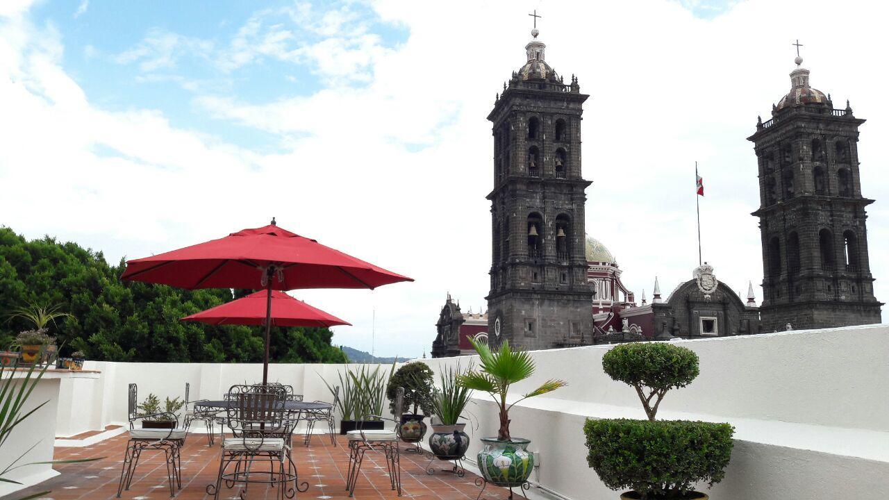Santiago Hotel Puebla