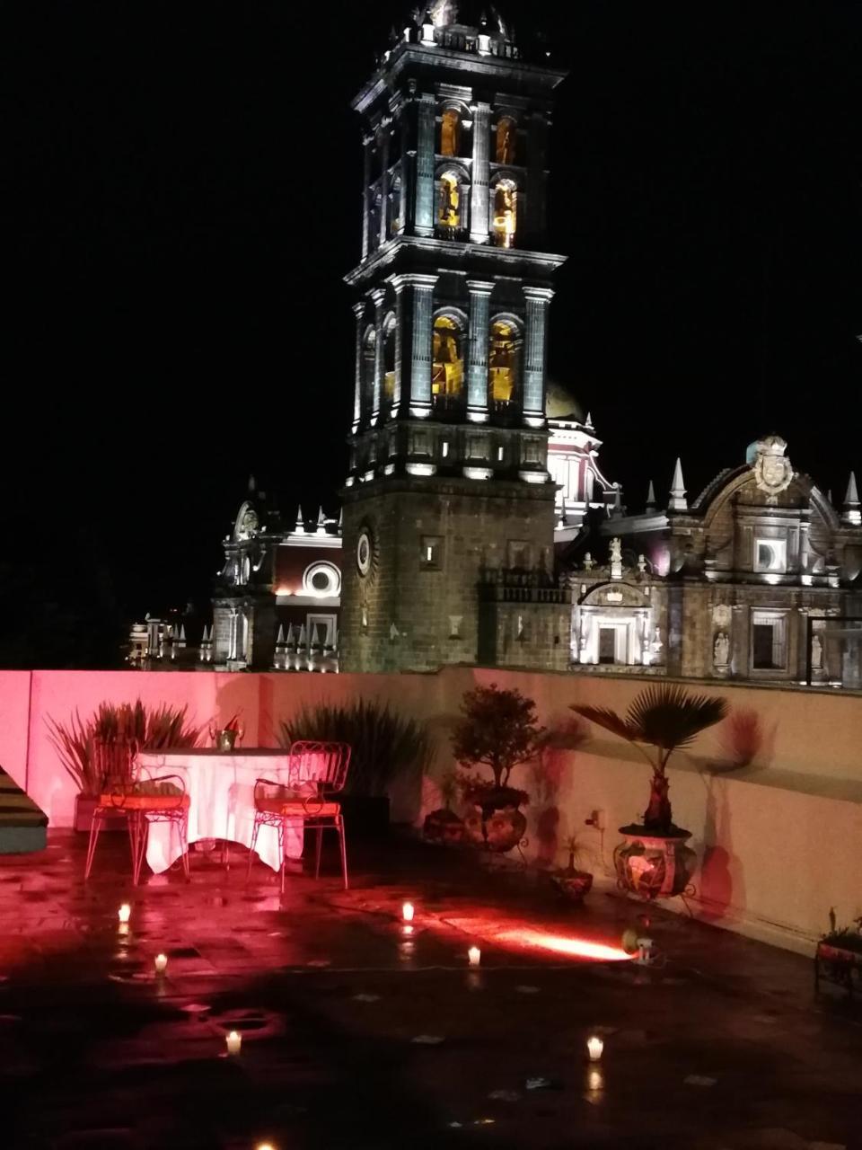 Hotel Santiago Puebla